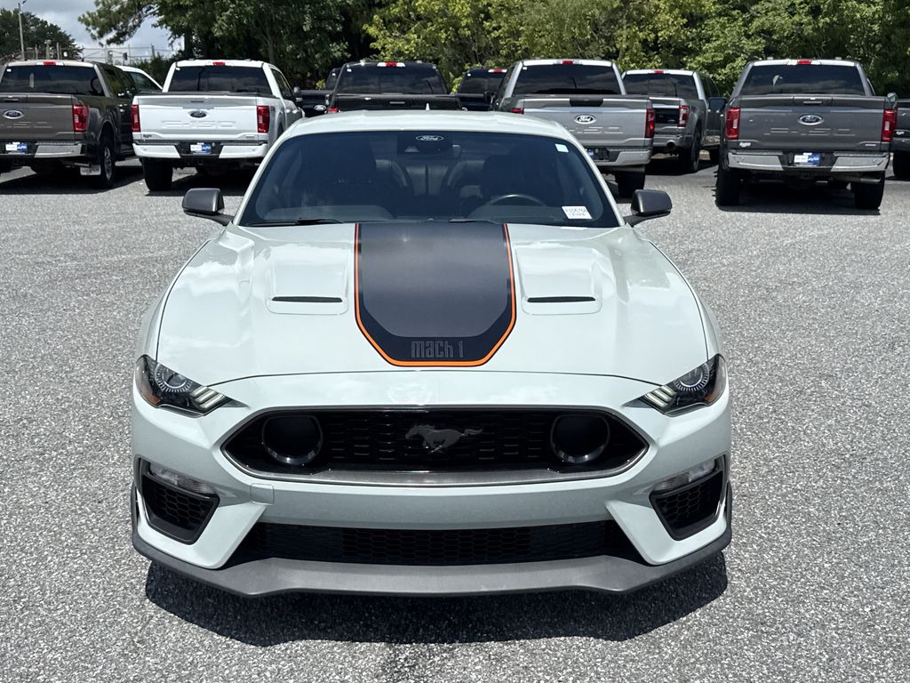 Used 2021 Ford Mustang Coupe