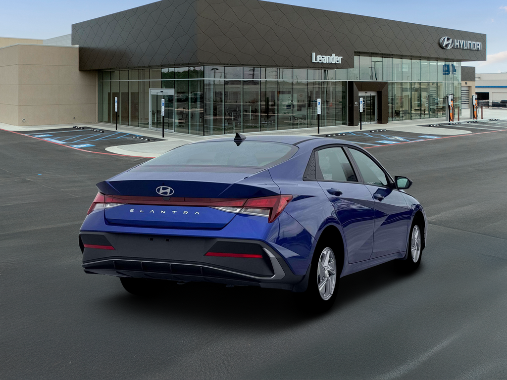 Thumbnail: 2026 Hyundai Elantra - 7
