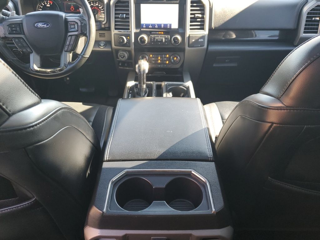 Used Car 2020 Ford F-150  Raptor For Sale Under $50,000 In Austin, Texas