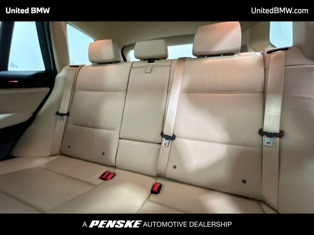 Thumbnail: 2016 BMW X3 - 19