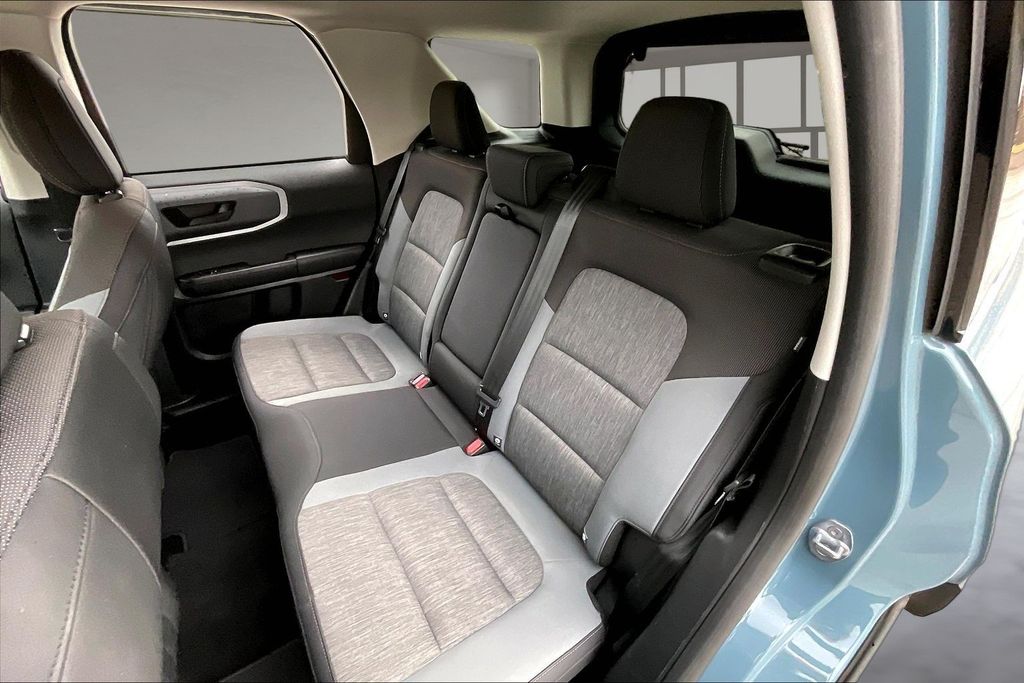 Used 2022 Ford Bronco Sport SUV
