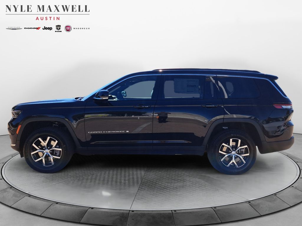 New Car 2025 Jeep Grand Cherokee L  Limited For Sale Under $50,000 In Austin, Texas