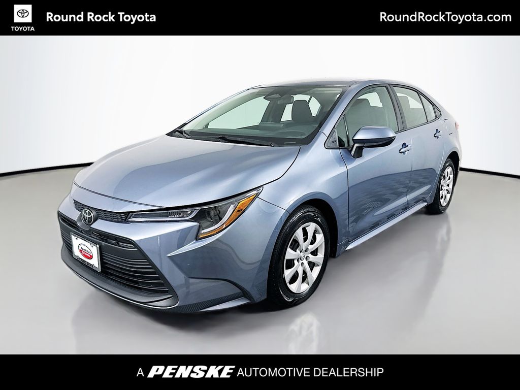 Thumbnail: 2024 Toyota Corolla - 1