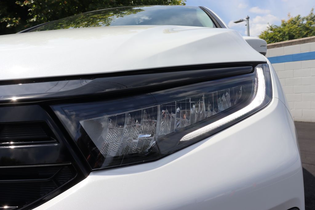 2025 Honda Odyssey Elite 9