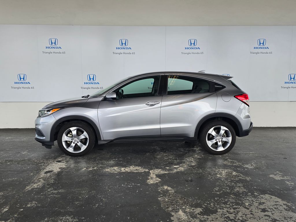Used Car 2020 Honda Hr-v  Lx For Sale Under $20,000 In San Juan, Puerto Rico