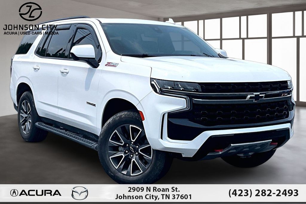 Used 2021 Chevrolet Tahoe SUV