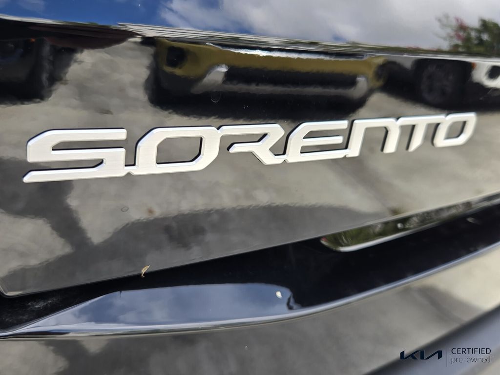 2026 Kia Sorento