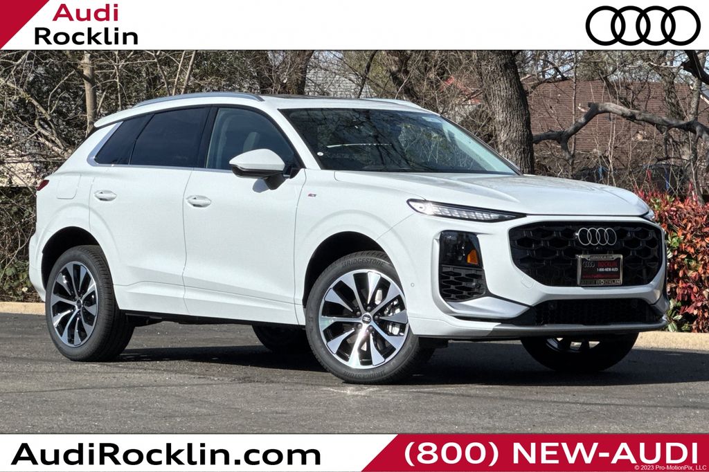 2026 Audi Q3 quattro S Line