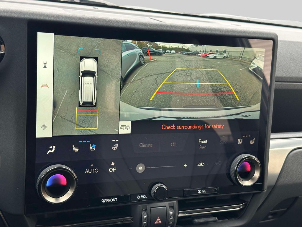 used 2025 Lexus GX car, priced at $85,995