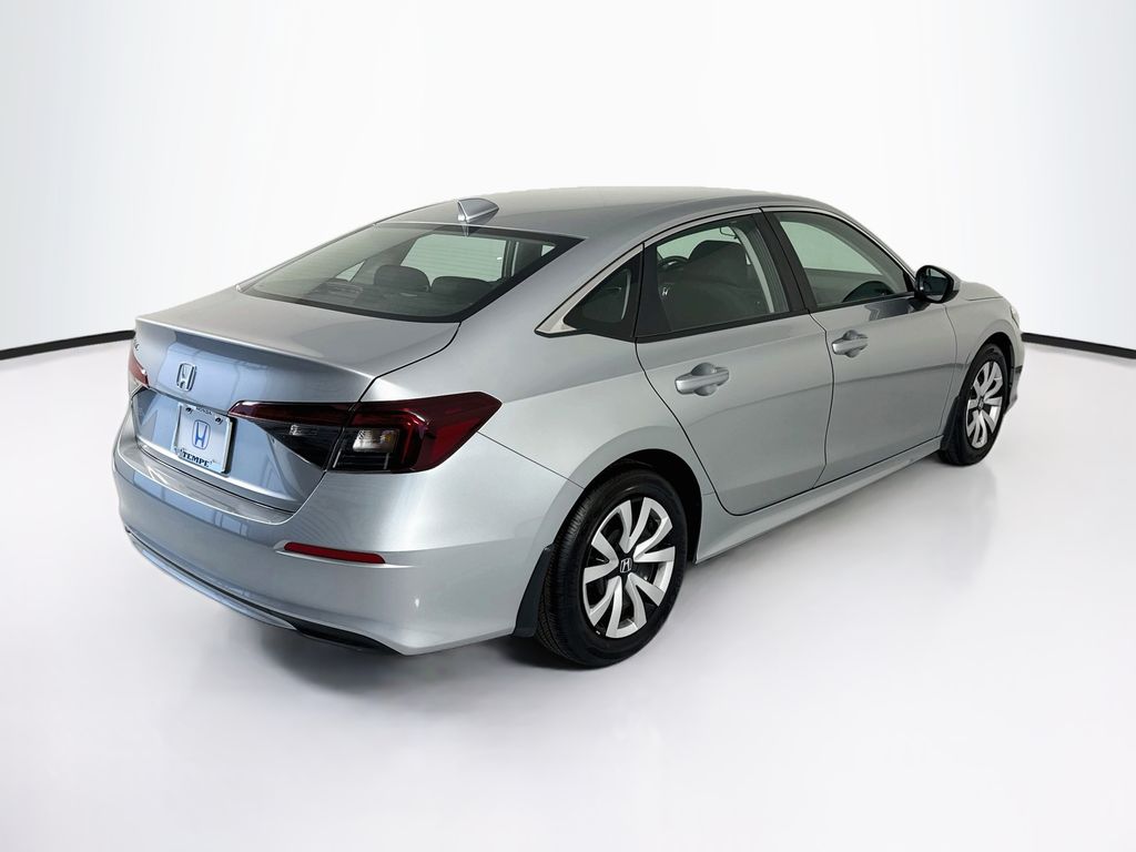 Thumbnail: 2026 Honda Civic - 5