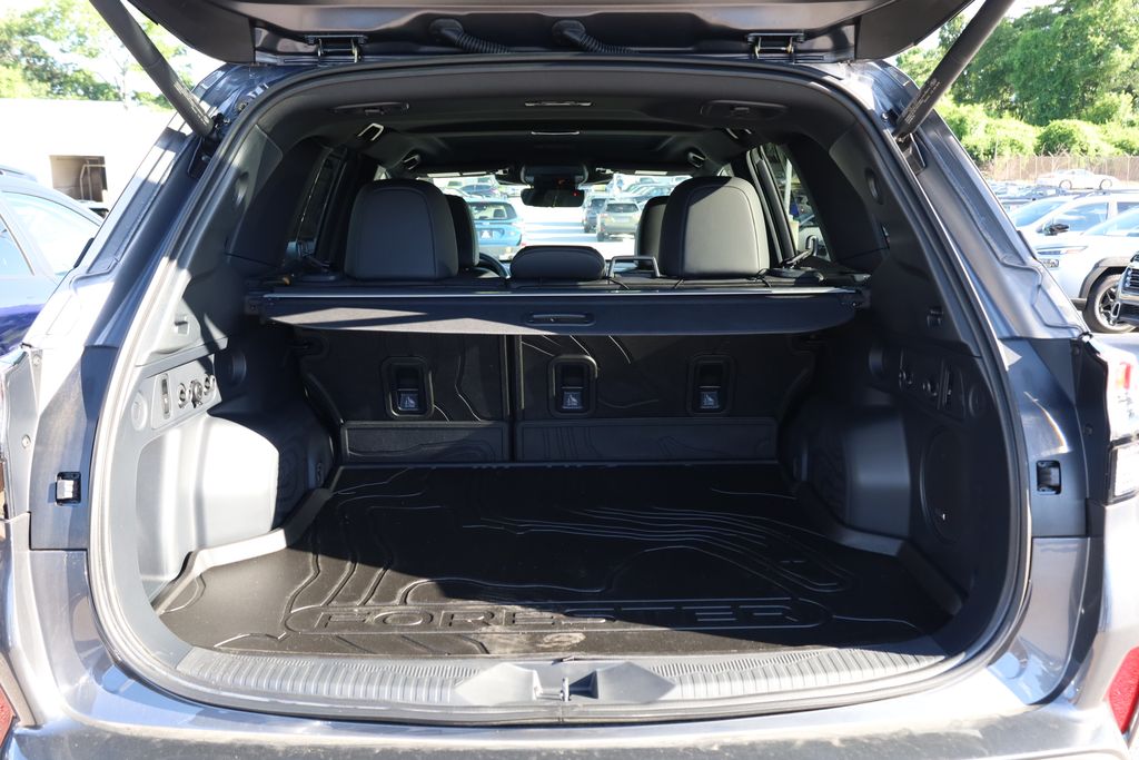 used 2026 Subaru Forester car, priced at $36,784