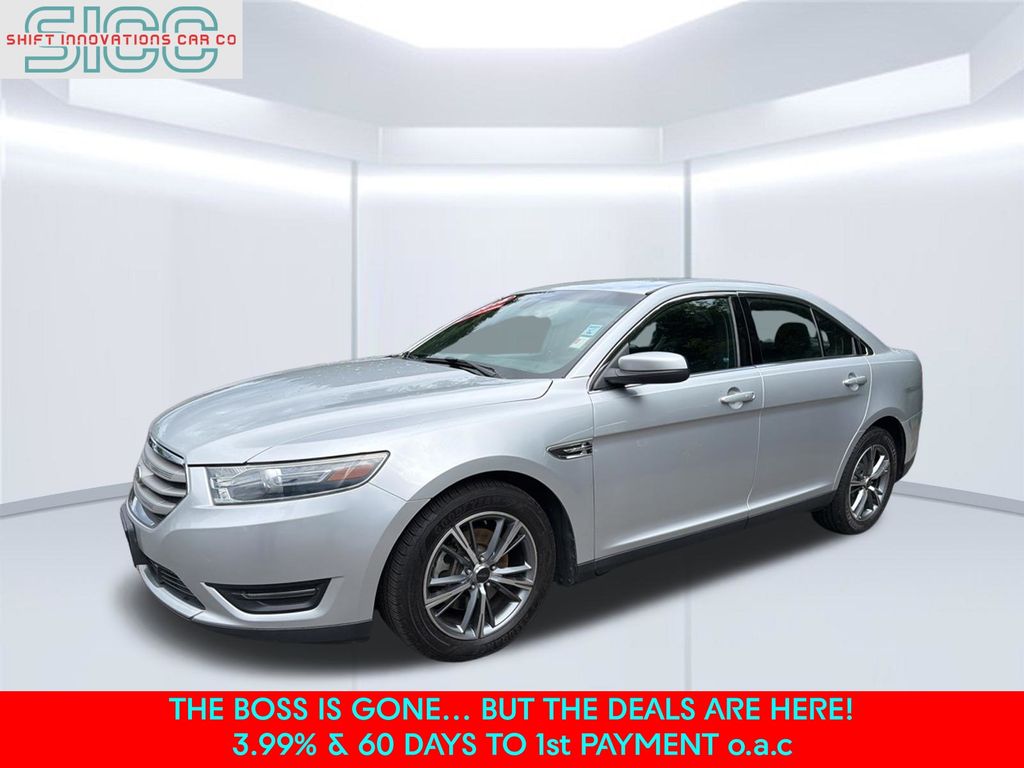 2015 Ford Taurus