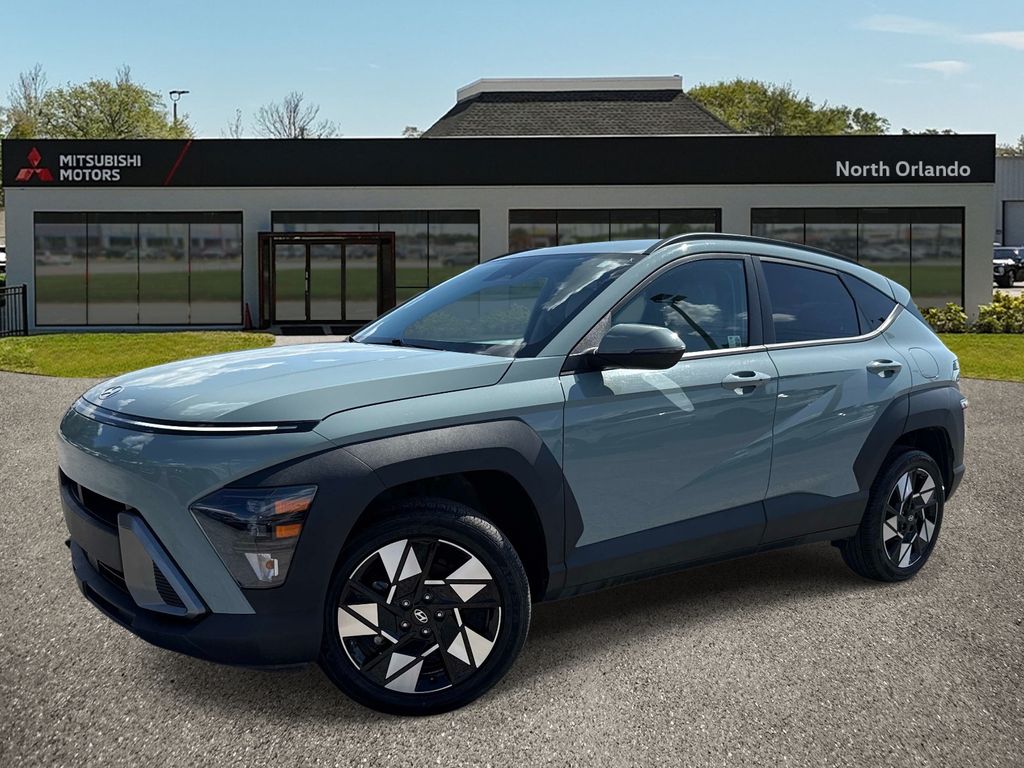 2024 Hyundai Kona SEL