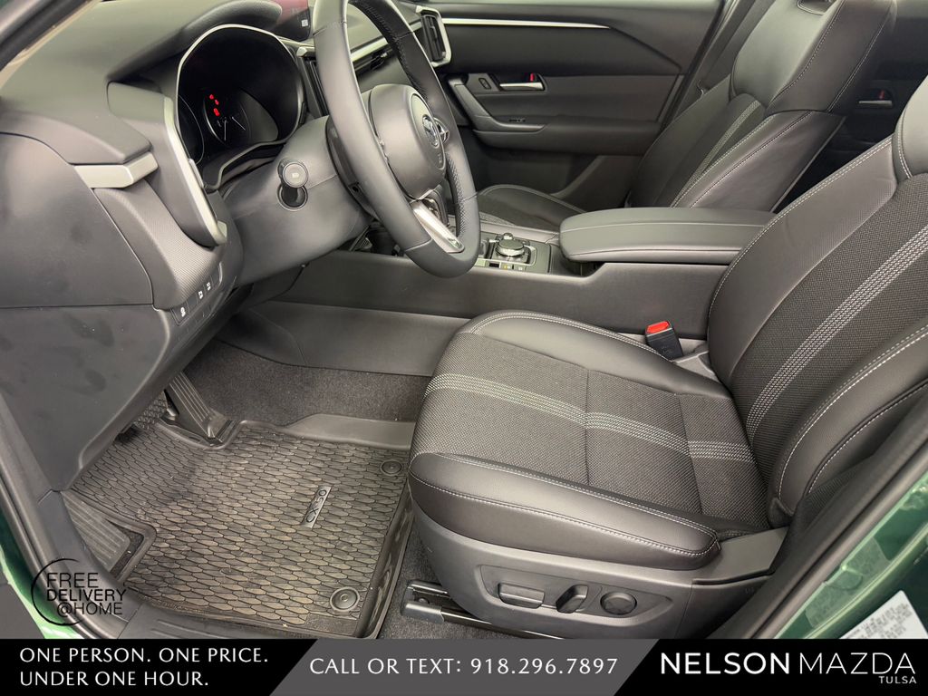 New 2026 Green Mazda 2.5 S Preferred image 17