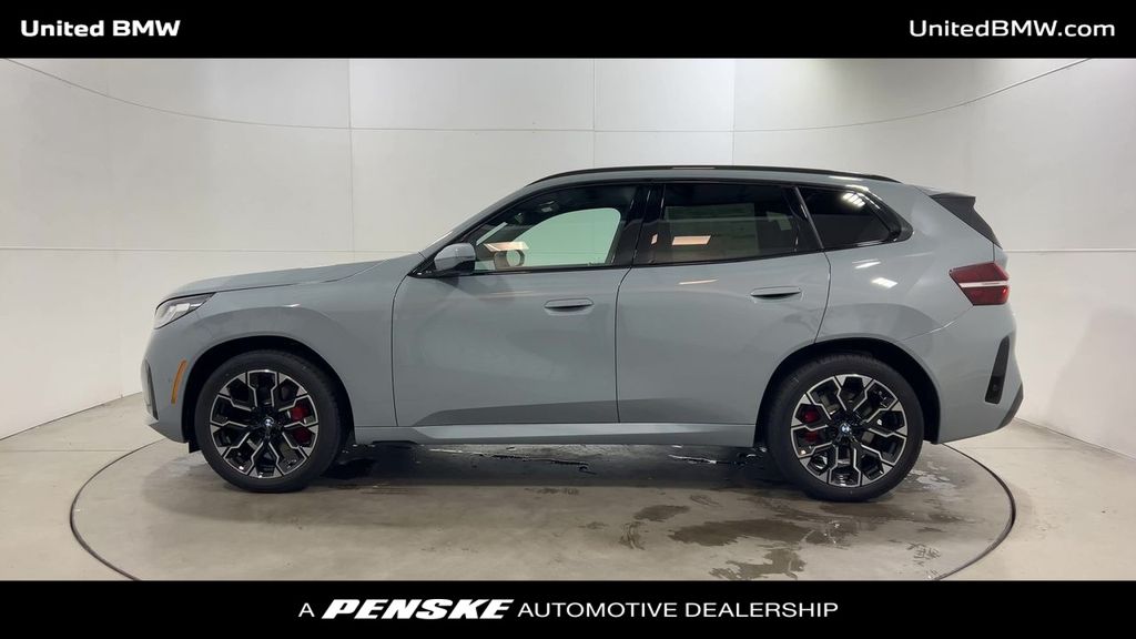 Thumbnail: 2026 BMW X3 - 5