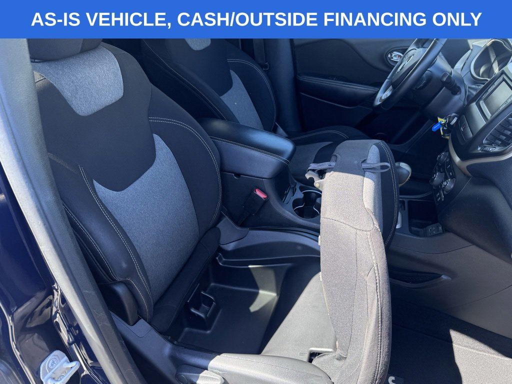 2014 Jeep Cherokee Latitude