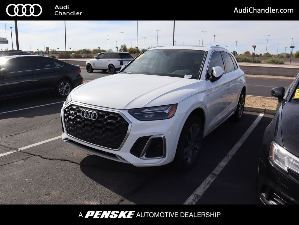 Thumbnail: 2023 Audi Q5 - 1