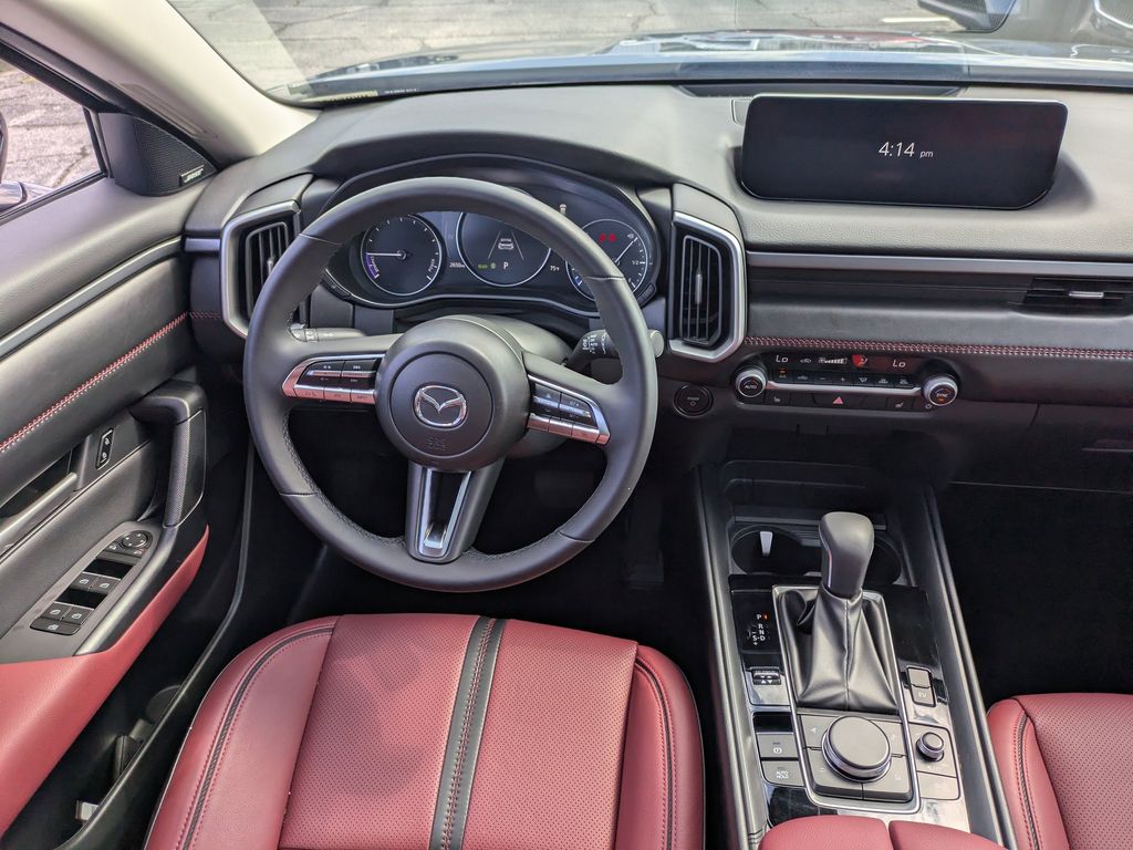 2025 Mazda CX-50 Hybrid Premium Package