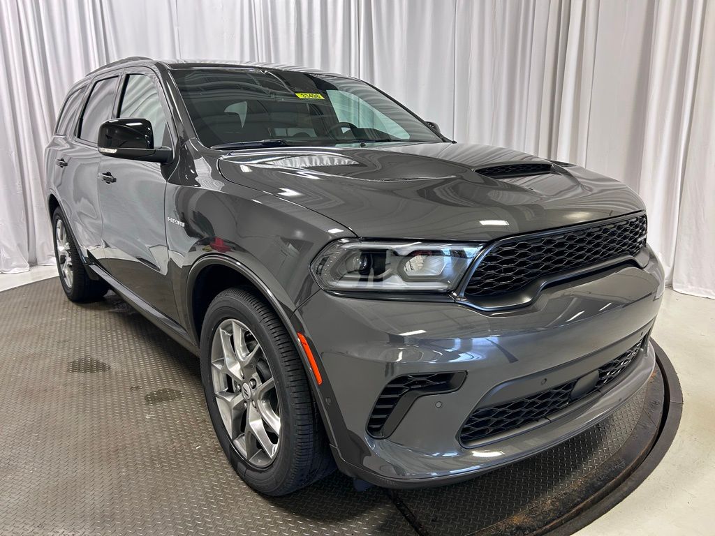 new 2026 Dodge Durango car, priced at $50,248