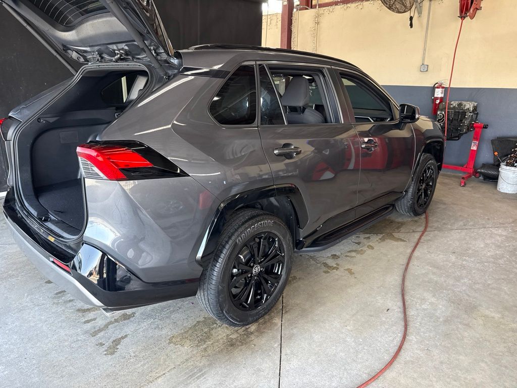 Thumbnail: 2024 Toyota RAV4 - 4