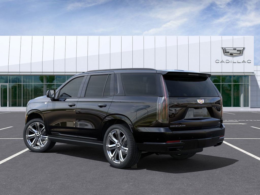 2025 Cadillac Escalade Sport Platinum 3