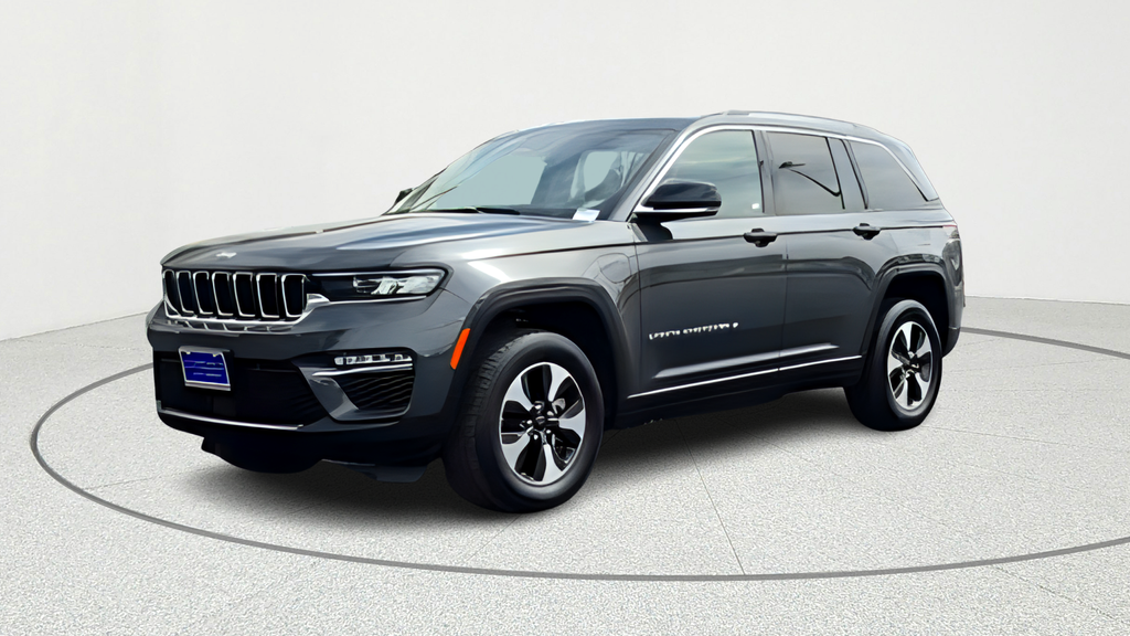 2024 Jeep Grand Cherokee