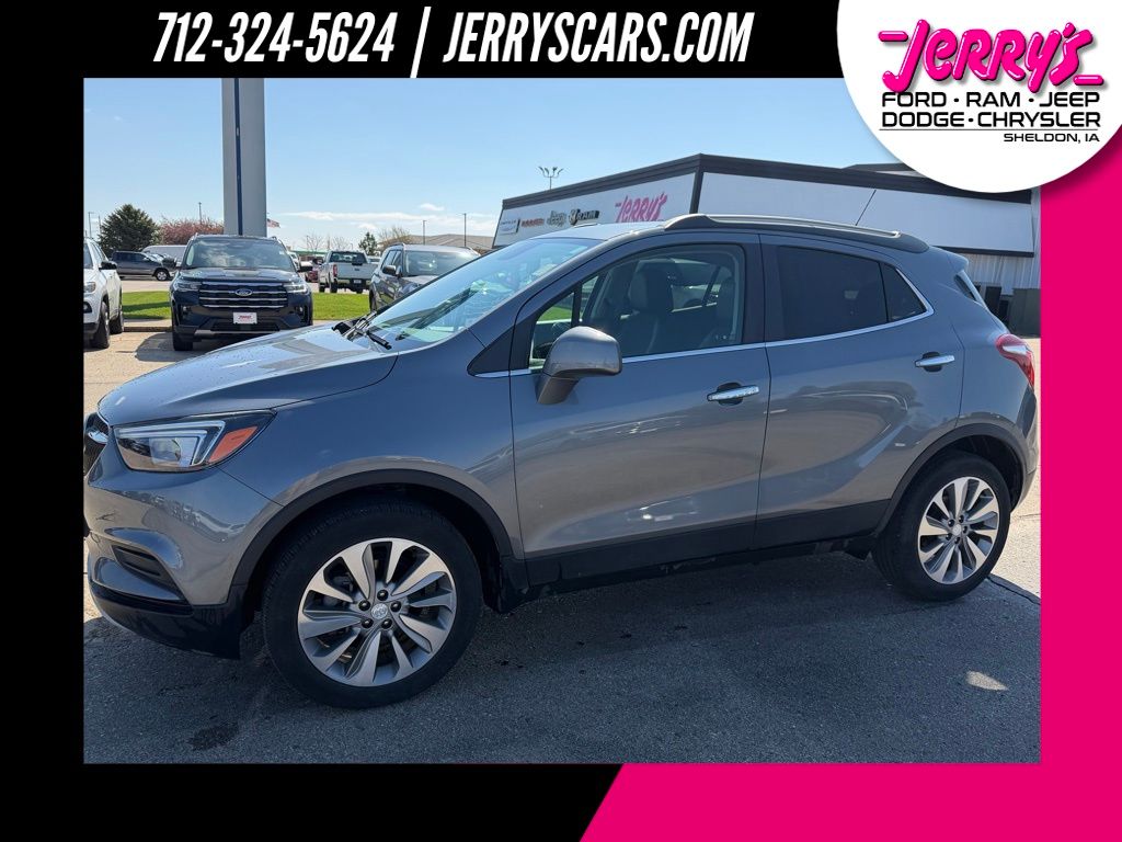 2020 Buick Encore Preferred AWD