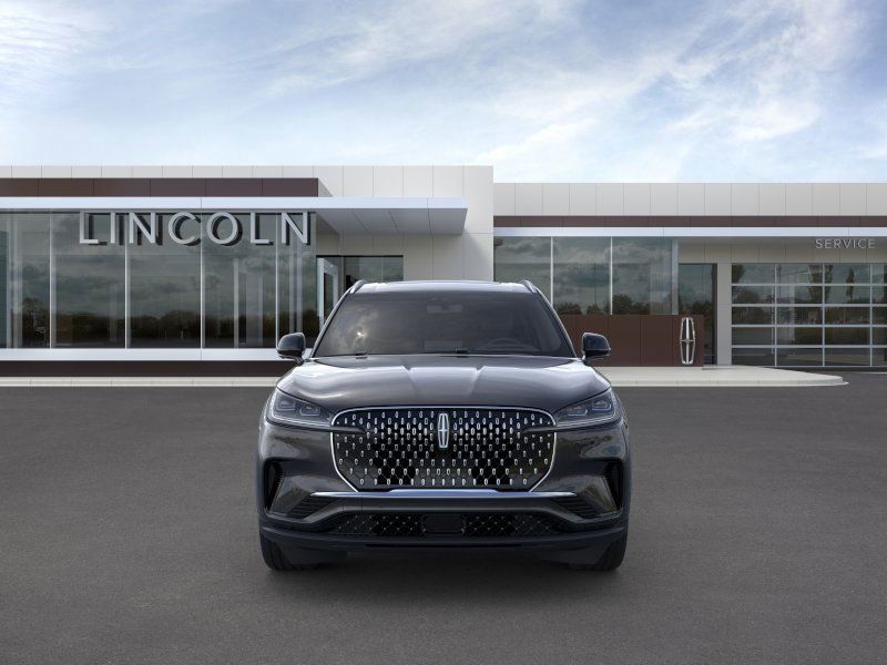 2025 Lincoln Aviator Reserve 6