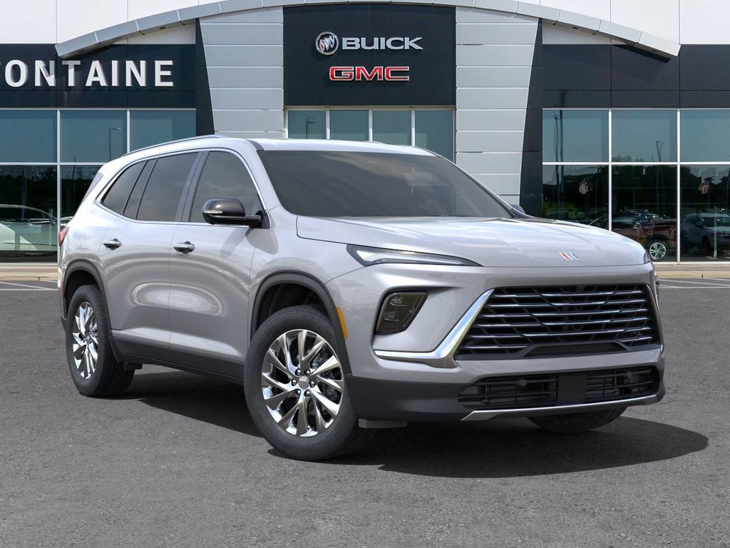 2025 Buick Enclave Preferred 7