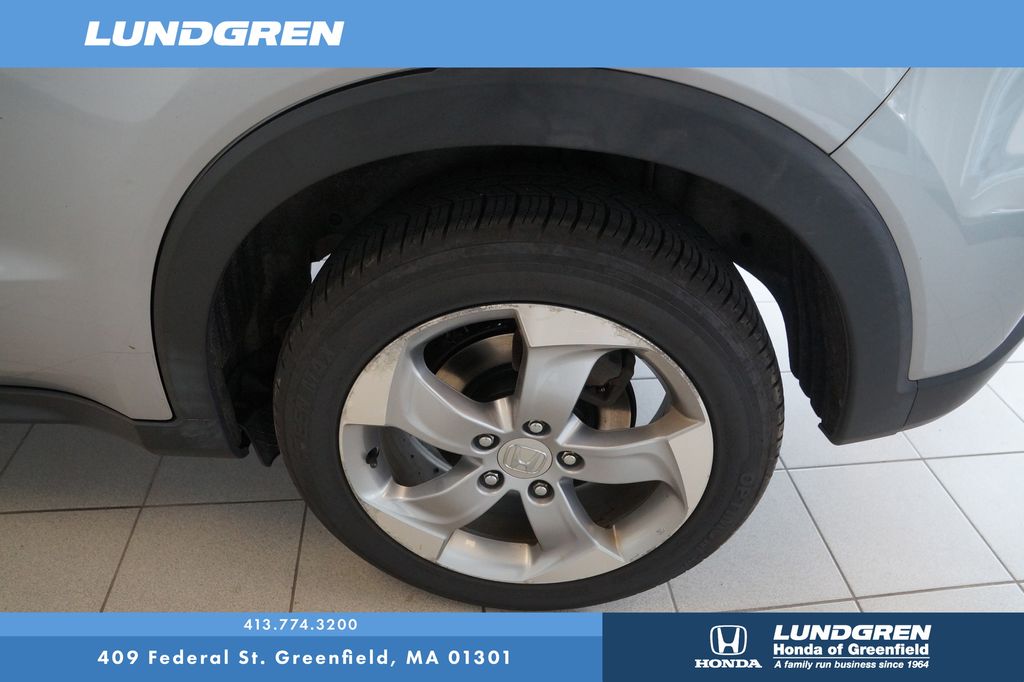 Used 2018 Honda HR-V SUV