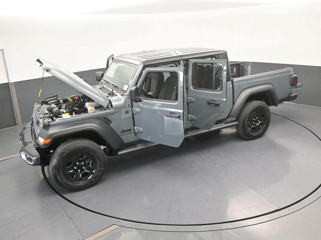 New 2026 Anvil Clearcoat Jeep Sport image 59