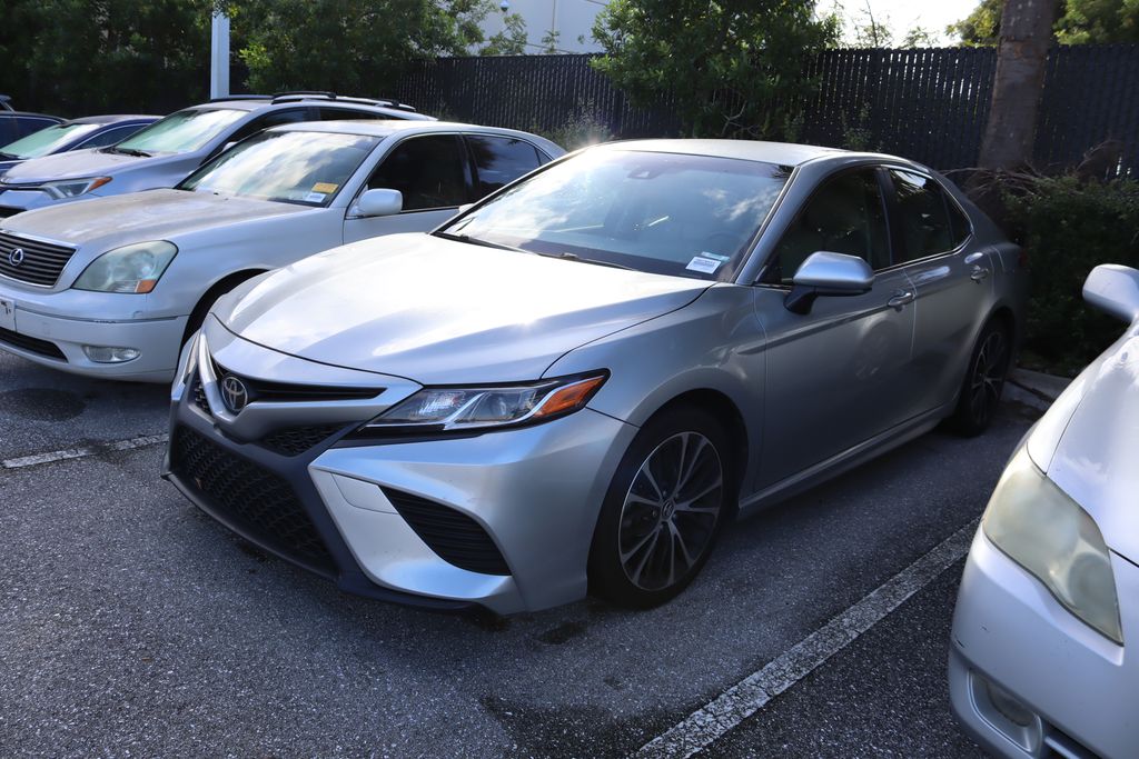 Thumbnail: 2018 Toyota Camry - 1