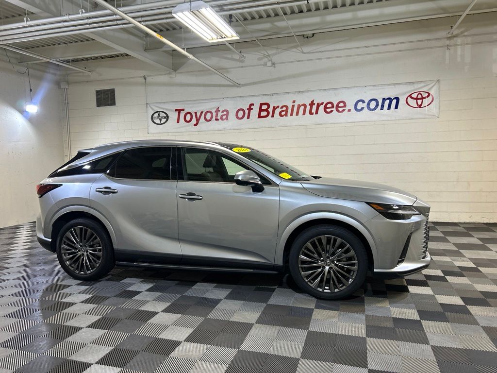 2024 Lexus RX 350h Luxury