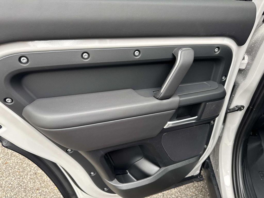 New 2026 Gray Land Rover X-Dynamic SE image 12