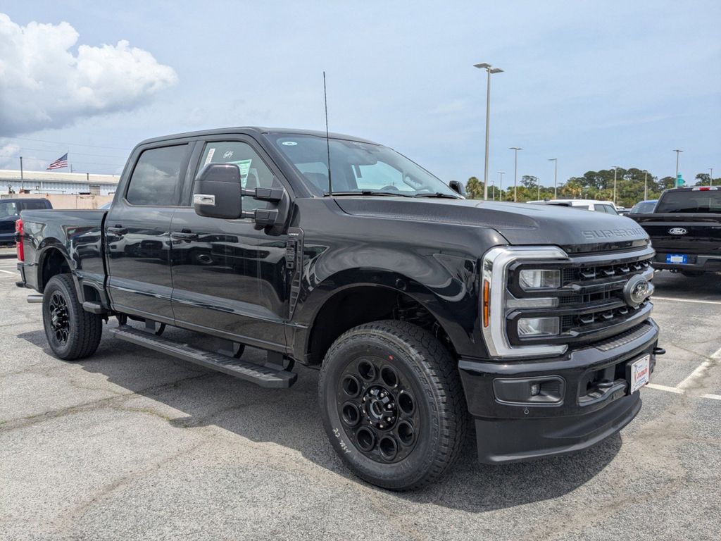 2024 Ford F-250 Super Duty Lariat