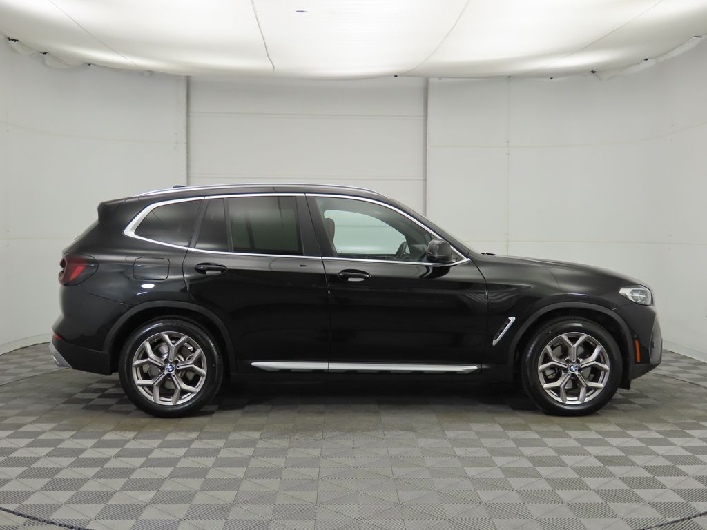 Thumbnail: 2023 BMW X3 - 4