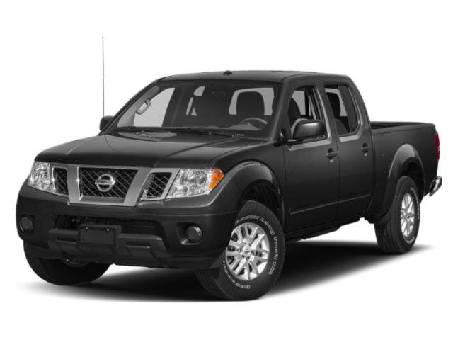 Night Armor 2015 Nissan Frontier Pickup Truck Four-Wheel Drive 5-Speed Automatic Overdrive
