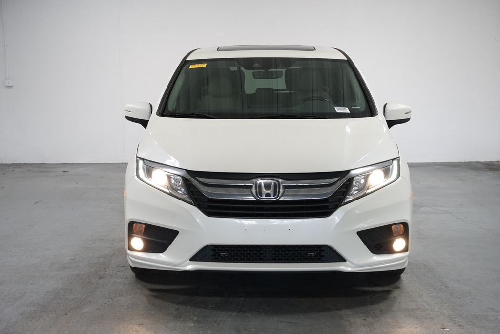 Thumbnail: 2018 Honda Odyssey - 2