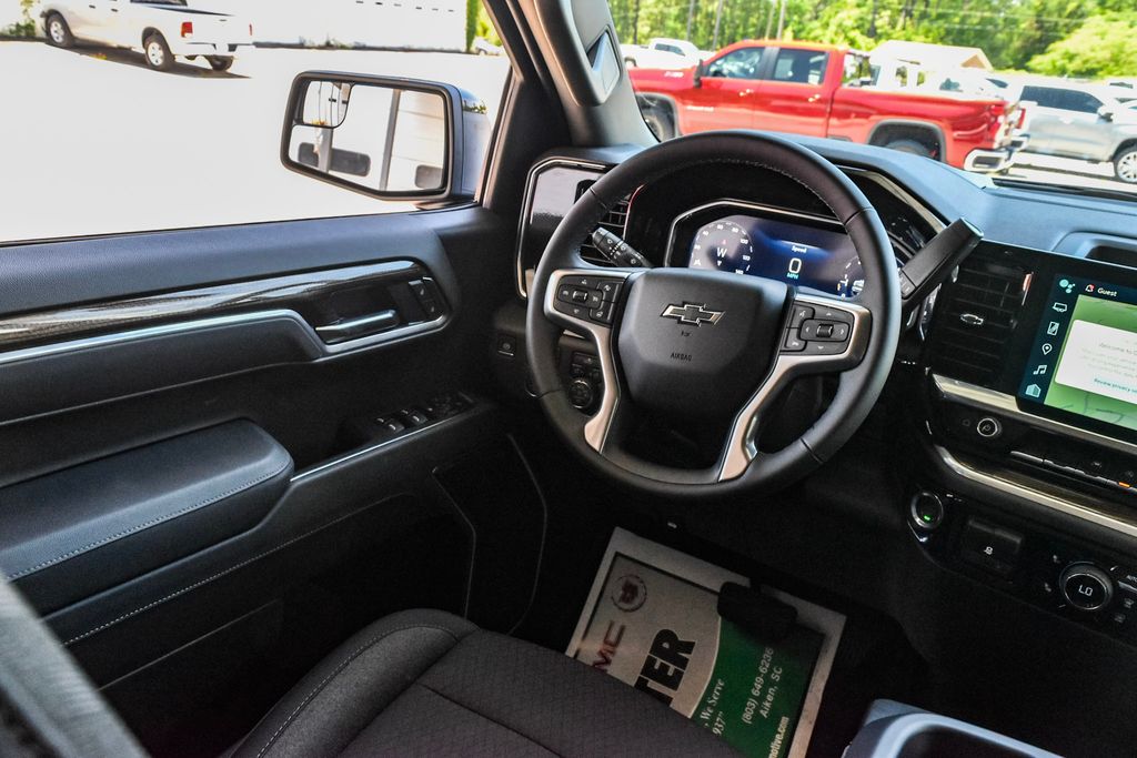 New 2026 Chevrolet Silverado 1500 Truck