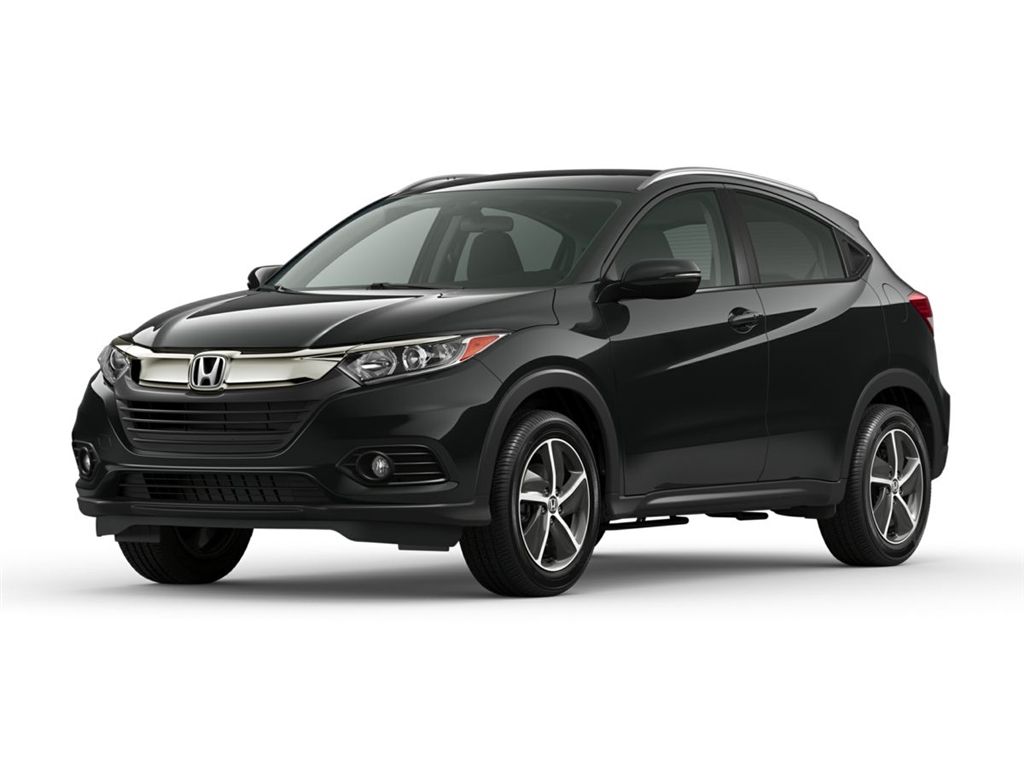 2022 Honda HR-V EX AWD