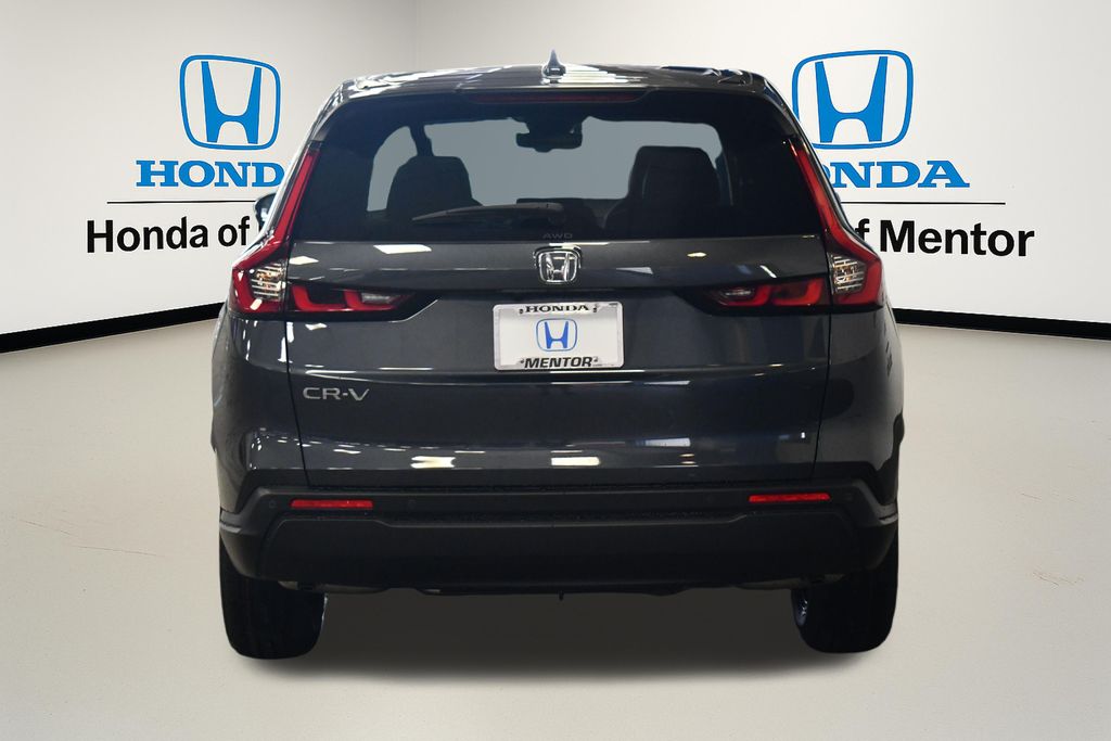 Thumbnail: 2026 Honda CR-V - 6