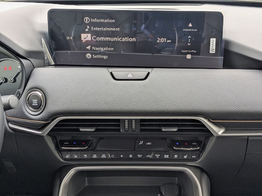 2026 Mazda CX-90 3.3 Turbo Preferred