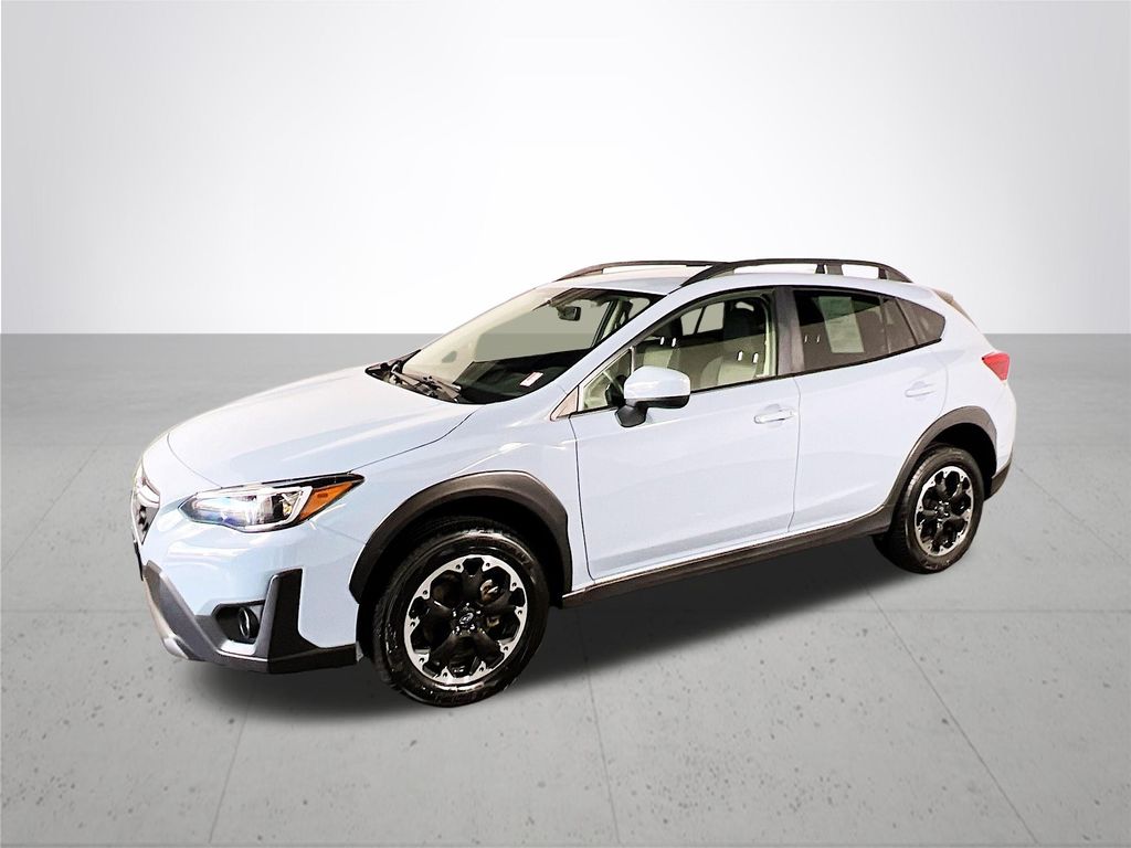 Certified 2023 Subaru Crosstrek Premium with VIN JF2GTAPC2P8257895 for sale in Gladstone, OR