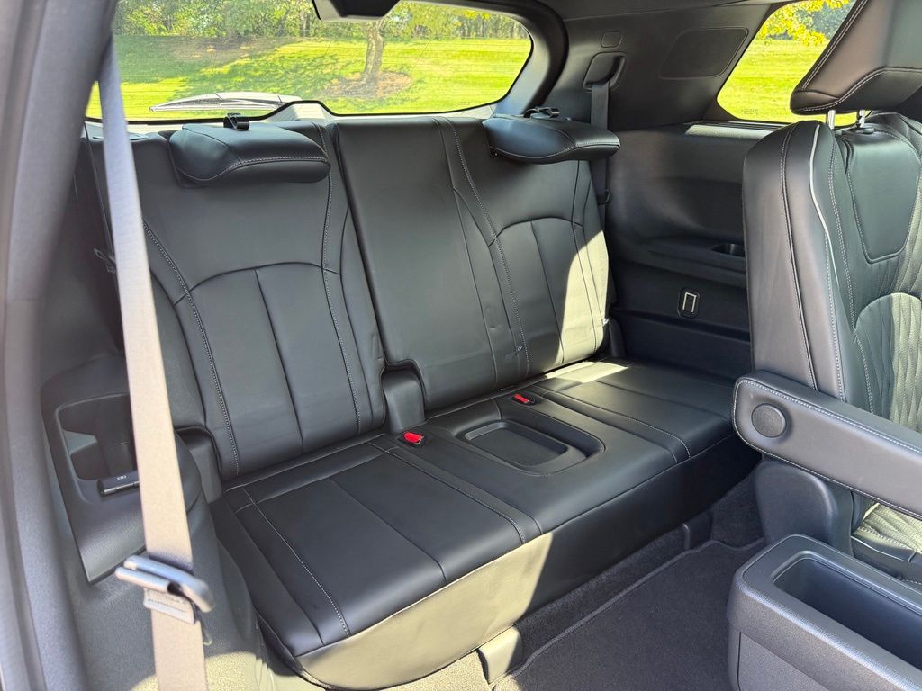 2026 INFINITI QX60 AUTOGRAPH AWD