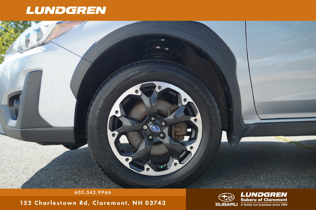 Used 2021 Subaru Crosstrek SUV