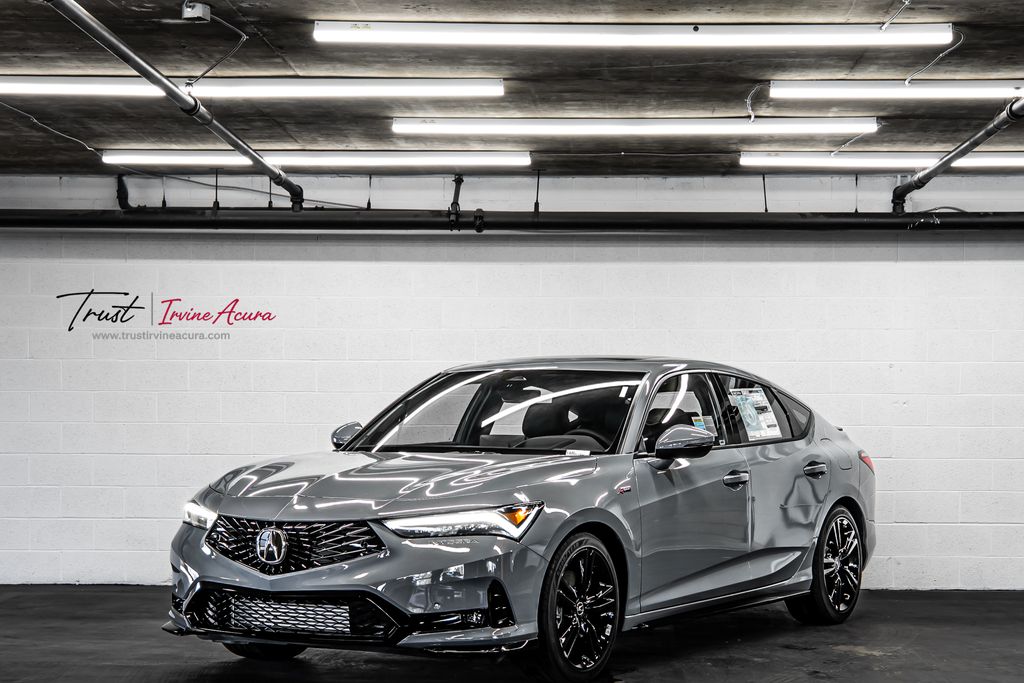 2026 Acura Integra A-Spec Package