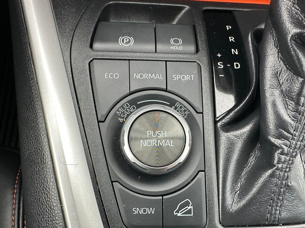 2019 Toyota RAV4 Adventure