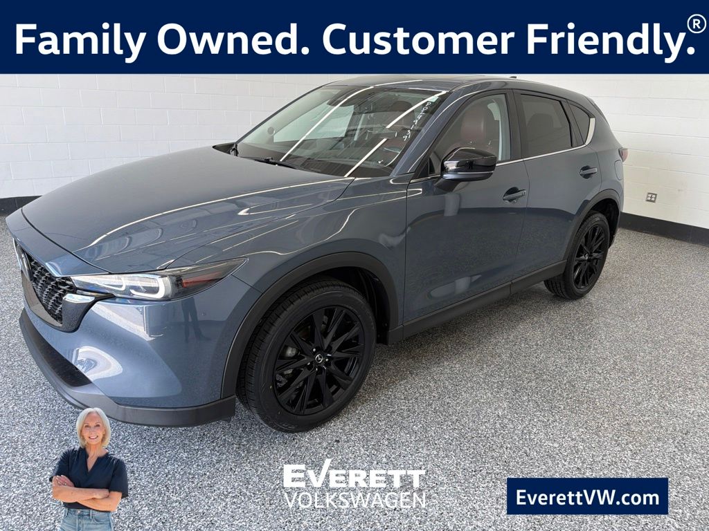 2023 Mazda CX-5 2.5 S Carbon Edition AWD