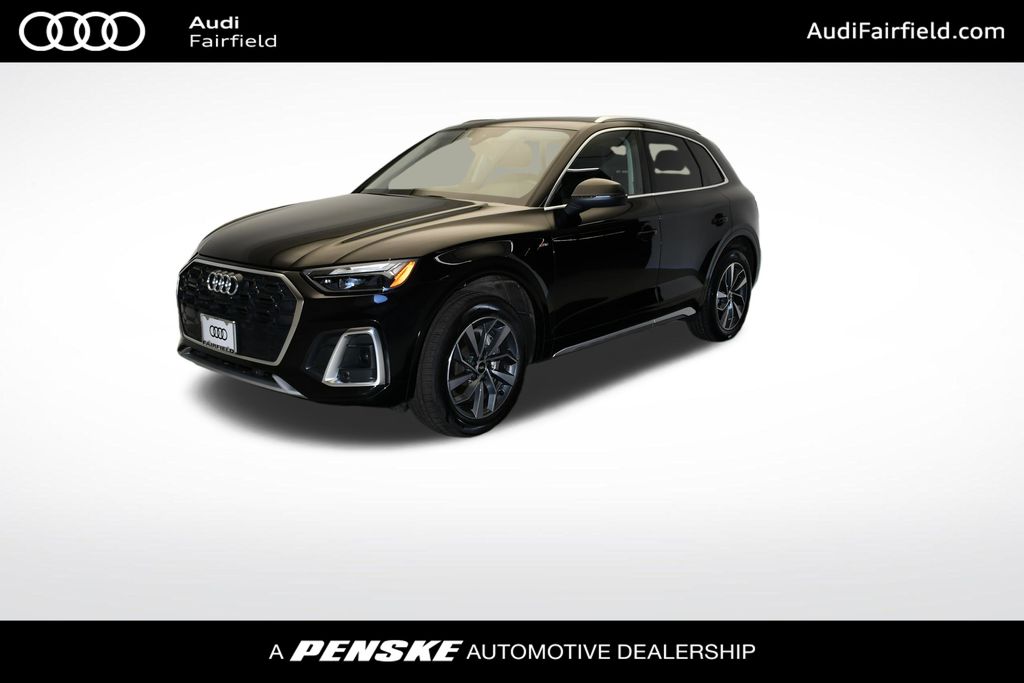 Thumbnail: 2023 Audi Q5 - 1