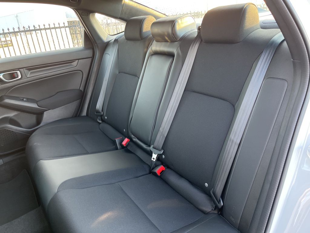 Thumbnail: 2026 Honda Civic - 13